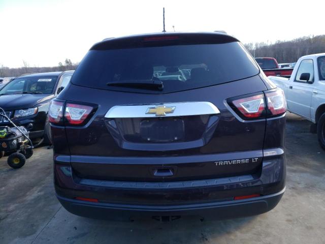 Photo 6 from auction – 2015 CHEVROLET TRAVERSE L with VIN 1GNKRGKD0FJ384833