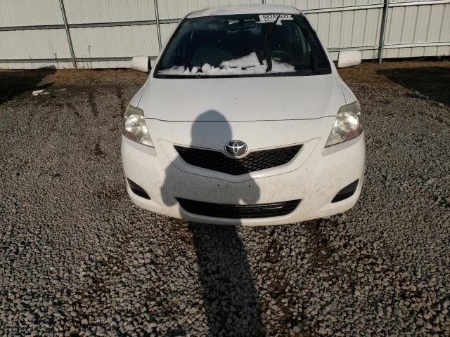 Photo 5 from auction – 2012 TOYOTA YARIS with VIN JTDBT4K30CL038622