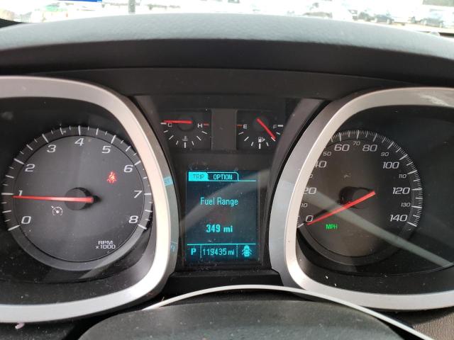 Photo 9 from auction – 2014 CHEVROLET EQUINOX LS with VIN 2GNALAEK9E1130308