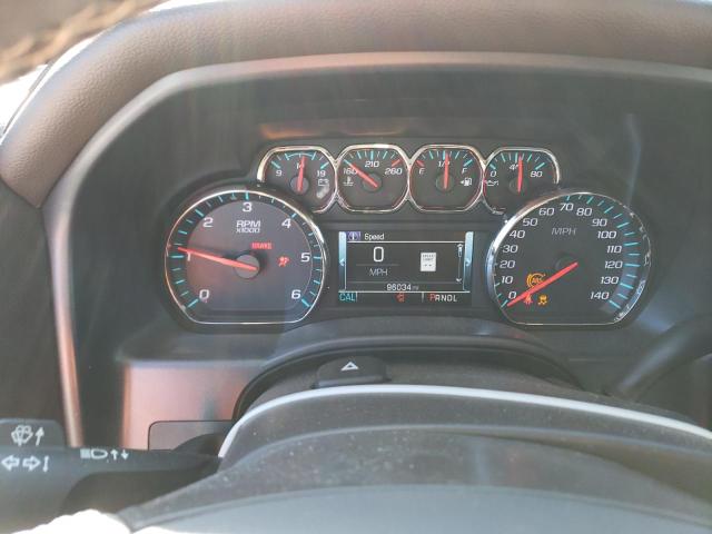 Photo 9 from auction – 2018 GMC SIERRA K15 with VIN 3GTU2NEC5JG582671
