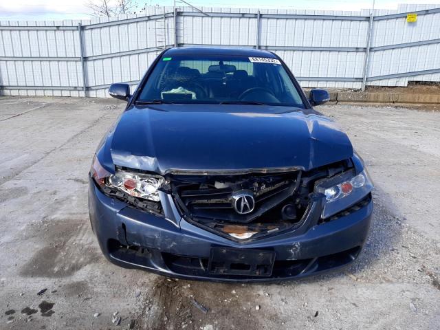 Photo 5 from auction – 2005 ACURA TSX with VIN JH4CL96825C028683