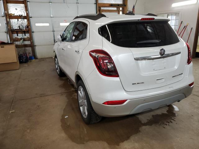 Photo 2 from auction – 2017 BUICK ENCORE PRE with VIN KL4CJDSM1HB192959