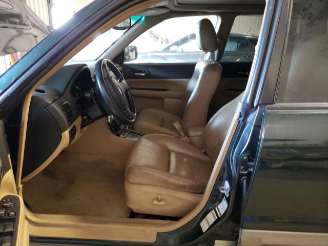 Photo 7 from auction – 2005 SUBARU FORESTER 2 with VIN JF1SG67655H723715