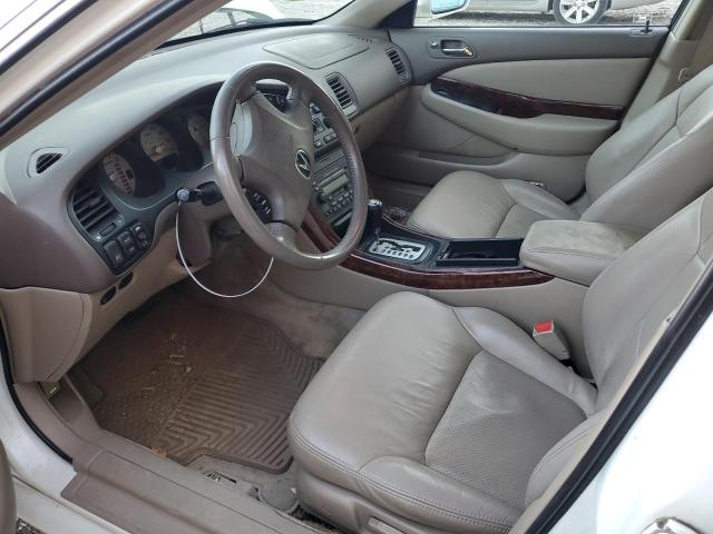 Photo 7 from auction – 2003 ACURA 3.2TL TYPE with VIN 19UUA56833A085201