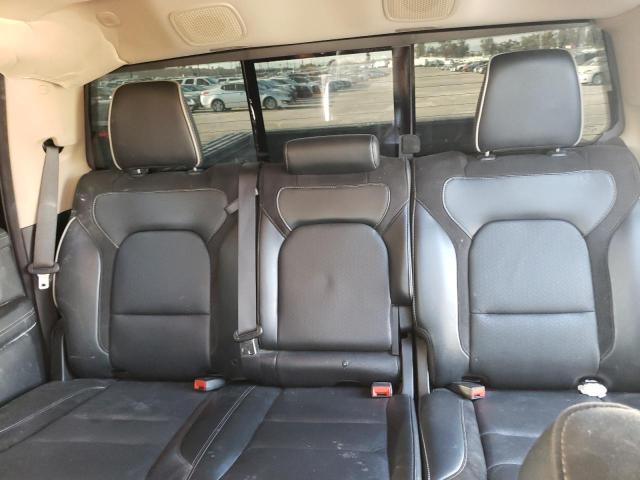 Photo 10 from auction – 2020 RAM 1500 LARAM with VIN 1C6SRFJT1LN365330