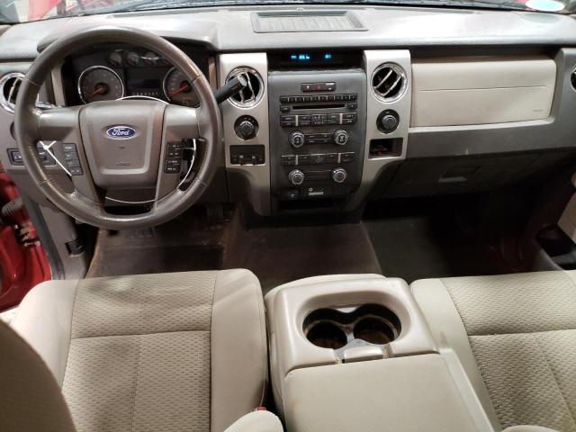 Photo 8 from auction – 2010 FORD F150 SUPER with VIN 1FTFX1EVXAFC83537