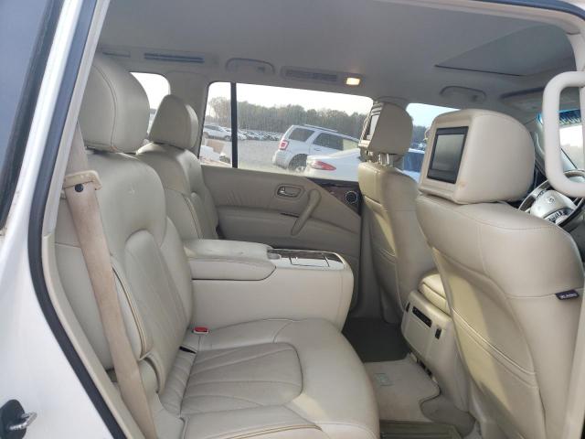 Photo 11 from auction – 2014 INFINITI QX80 with VIN JN8AZ2NE9E9065768