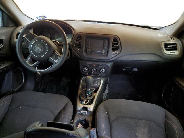 Photo 8 from auction – 2018 JEEP COMPASS SP with VIN 3C4NJCAB2JT438799