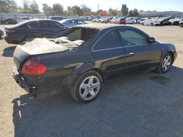Photo 3 from auction – 2001 ACURA 3.2CL TYPE with VIN 19UYA42661A033705