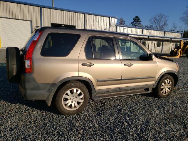 Photo 3 from auction – 2006 HONDA CR-V EX with VIN SHSRD78836U435922