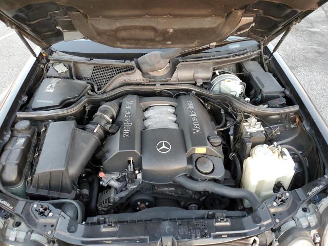 Photo 11 from auction – 2001 MERCEDES-BENZ E 320 with VIN WDBJF65J51B168079