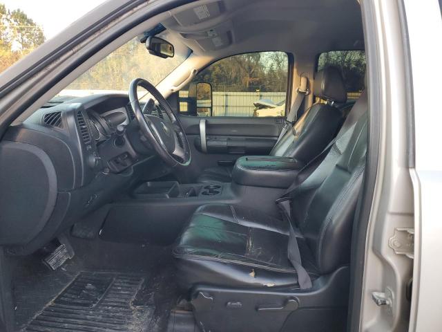 Photo 7 from auction – 2007 CHEVROLET SILVERADO with VIN 1GCHK23657F522090