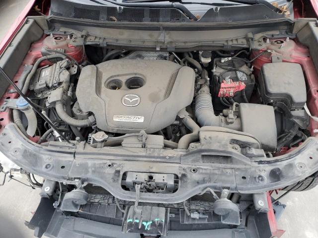 Photo 12 from auction – 2018 MAZDA CX-9 TOURI with VIN JM3TCACY4J0230967
