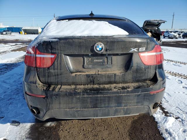 Photo 6 from auction – 2011 BMW X6 XDRIVE3 with VIN 5UXFG2C51BLX08914
