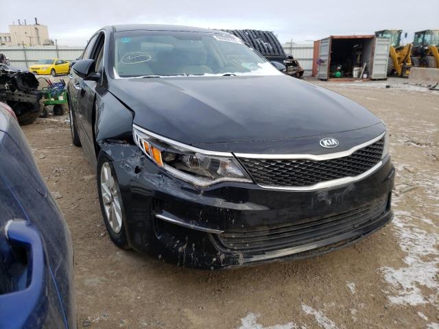 Photo 4 from auction – 2016 KIA OPTIMA LX with VIN 5XXGT4L34GG033336