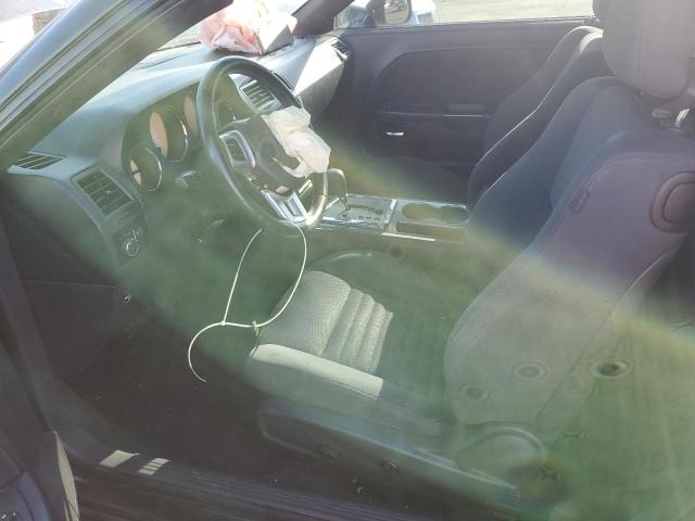 Photo 7 from auction – 2012 DODGE CHALLENGER with VIN 2C3CDYAG1CH100981
