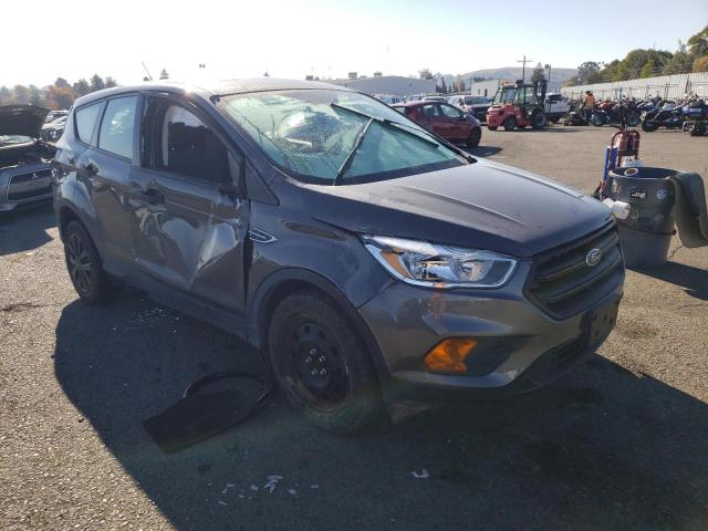 Photo 4 from auction – 2017 FORD ESCAPE S with VIN 1FMCU0F79HUE24038