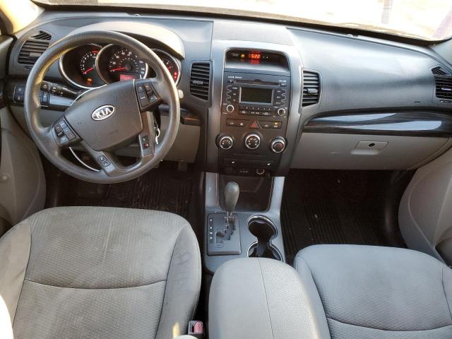 Photo 8 from auction – 2012 KIA SORENTO BA with VIN 5XYKTCA63CG301199