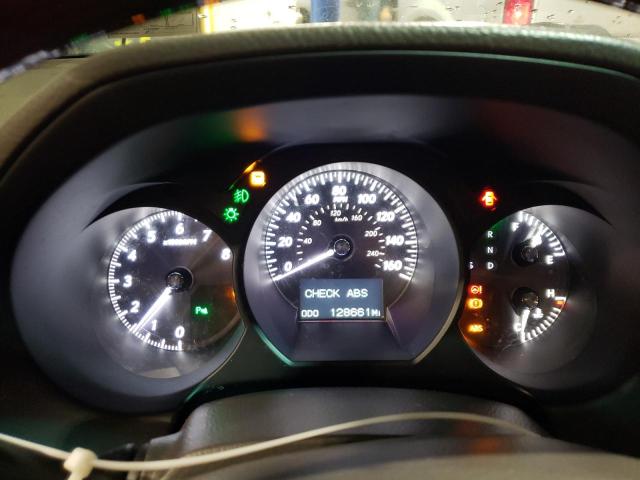 Photo 9 from auction – 2008 LEXUS GS 350 with VIN JTHCE96S380013783