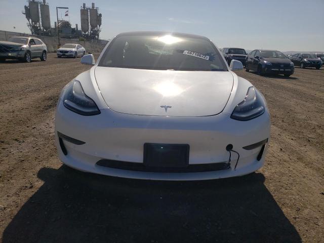 Photo 5 from auction – 2020 TESLA MODEL 3 with VIN 5YJ3E1EB9LF639675