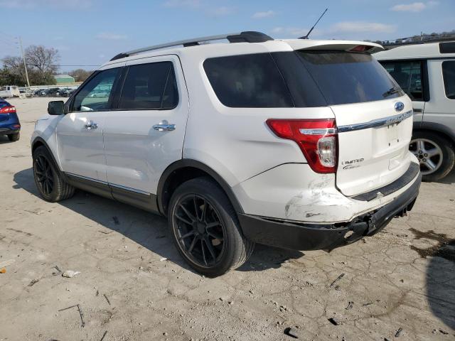 Photo 2 from auction – 2011 FORD EXPLORER L with VIN 1FMHK8F87BGA82176