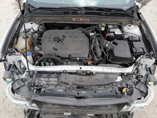 Photo 11 from auction – 2018 FORD FUSION SE with VIN 3FA6P0HD0JR176373