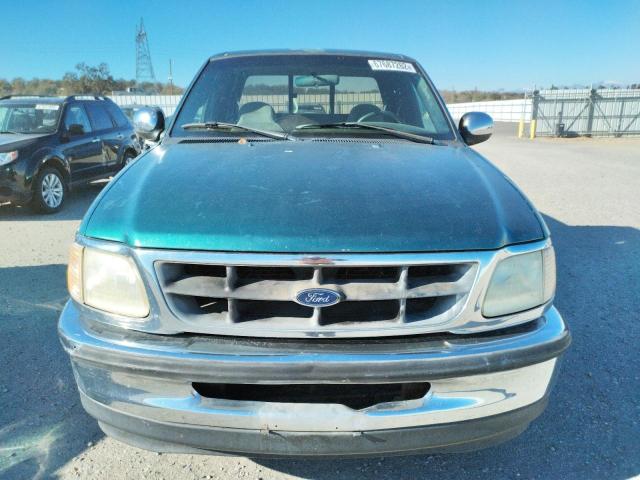 Photo 5 from auction – 1997 FORD F150 with VIN 1FTEX17L8VKC25236