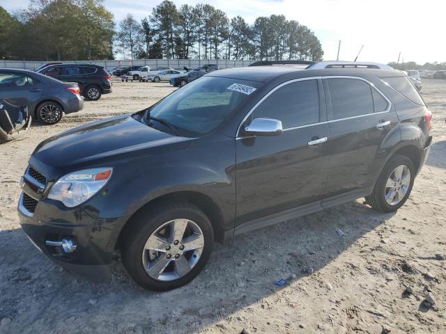 CHEVROLET EQUINOX LT 2012 with VIN 2GNALFEK3C6119074 - Photo from auction