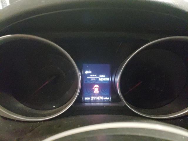 Zdjęcie 9 z aukcji – 2012 MITSUBISHI OUTLANDER z VIN JA4AP3AUXCZ009463