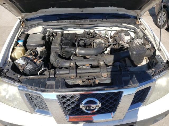 Photo 11 from auction – 2012 NISSAN FRONTIER S with VIN 1N6BD0CT8CC481666