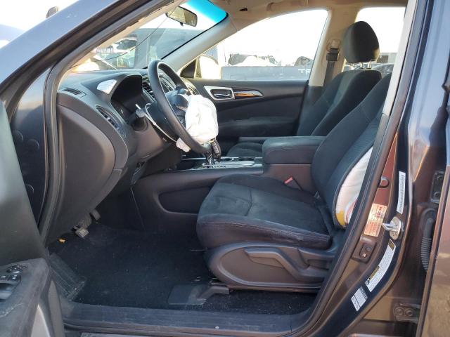 Photo 7 from auction – 2014 NISSAN PATHFINDER with VIN 5N1AR2MN0EC696601