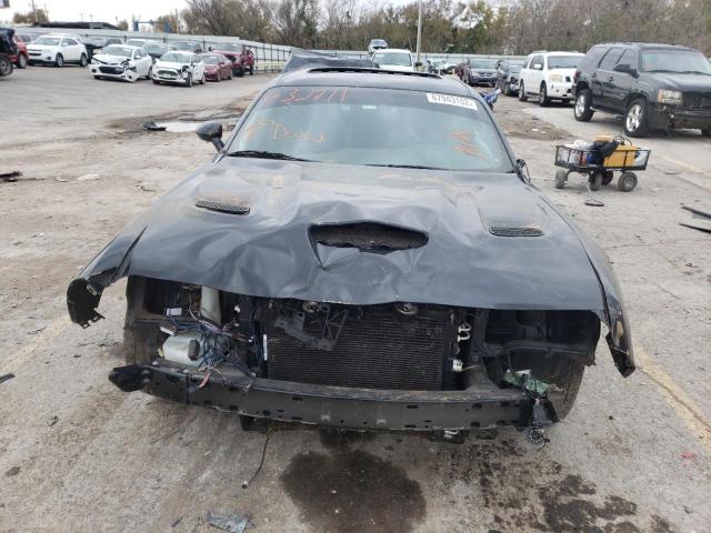 Photo 11 from auction – 2019 DODGE CHALLENGER with VIN 2C3CDZFJ1KH632711