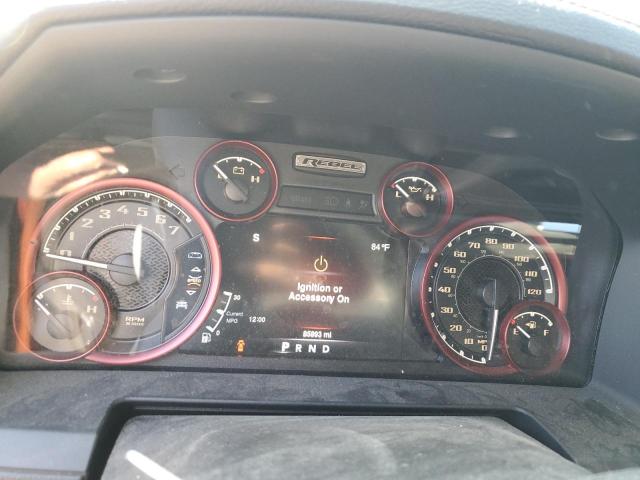 Photo 9 from auction – 2016 RAM 1500 REBEL with VIN 1C6RR7YT2GS413936