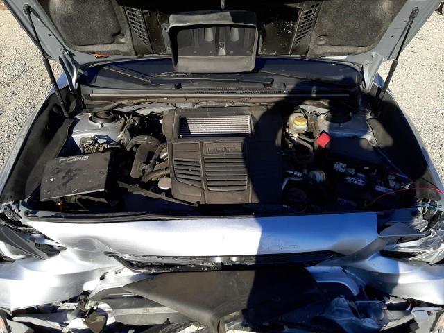 Photo 12 from auction – 2019 SUBARU WRX with VIN JF1VA1A6XK9803589