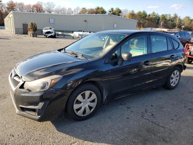 SUBARU IMPREZA 2016 with VIN JF1GPAA61GH245281 - Photo from auction