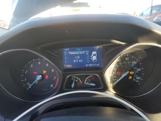 Photo 9 from auction – 2014 FORD FOCUS SE with VIN 1FADP3F24EL323521