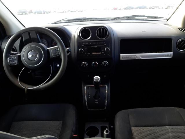 Photo 8 from auction – 2014 JEEP COMPASS SP with VIN 1C4NJCBA0ED586970