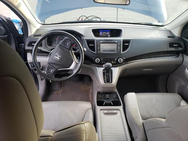 Photo 8 from auction – 2012 HONDA CR-V EXL with VIN JHLRM4H78CC006980