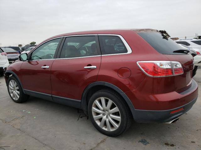 Photo 2 from auction – 2010 MAZDA CX-9 with VIN JM3TB2MA1A0206538
