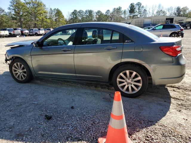 Photo 2 from auction – 2013 CHRYSLER 200 TOURIN with VIN 1C3CCBBB7DN597854