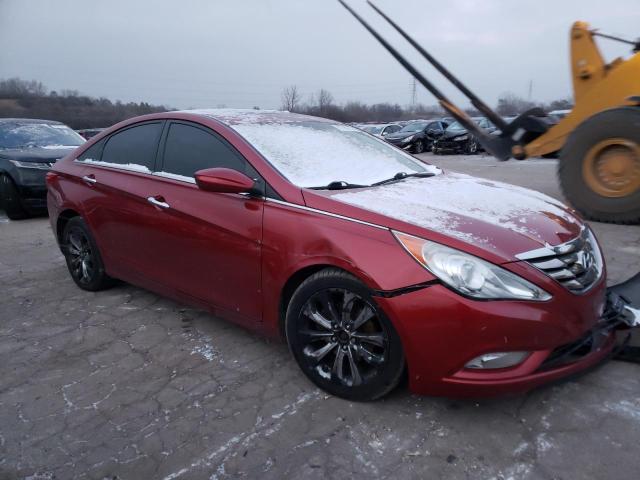 Photo 4 from auction – 2011 HYUNDAI SONATA SE with VIN 5NPEC4ACXBH064338