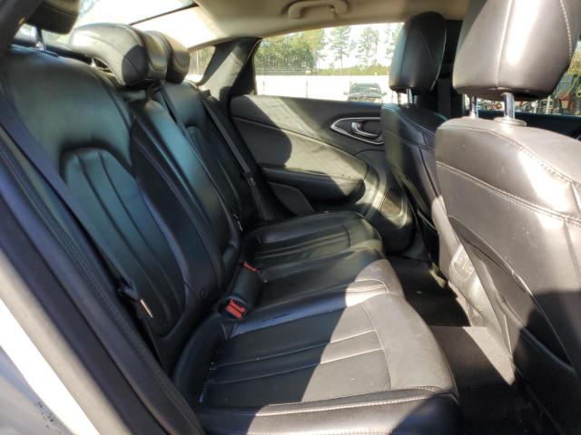 Photo 10 from auction – 2015 CHRYSLER 200 C with VIN 1C3CCCCG0FN668847