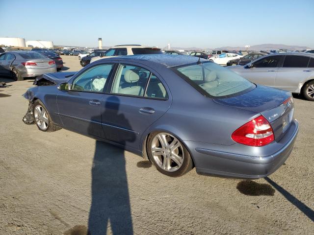 Photo 2 from auction – 2004 MERCEDES-BENZ E 500 with VIN WDBUF70J24A438003