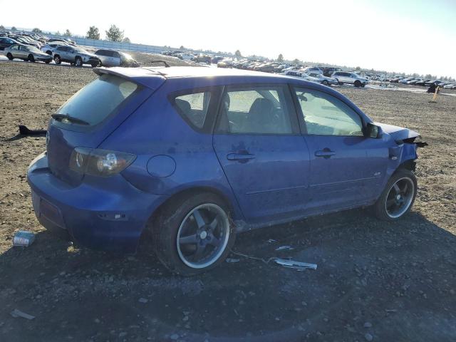 Photo 3 from auction – 2008 MAZDA 3 HATCHBAC with VIN JM1BK343681780102