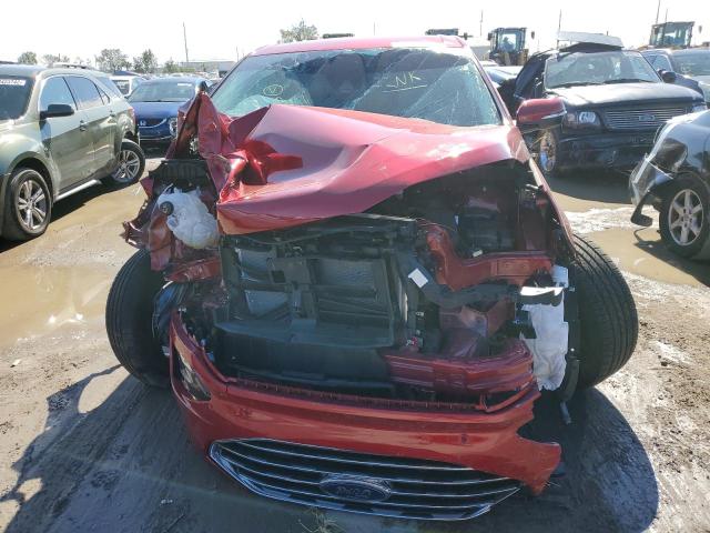 Photo 5 from auction – 2021 FORD EDGE TITAN with VIN 2FMPK3K99MBA39434