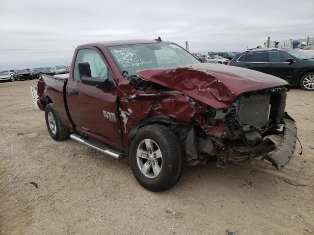 Photo 4 from auction – 2020 RAM 1500 CLASS with VIN 3C6JR6ATXLG239097