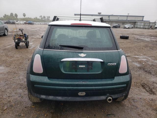 Photo 6 from auction – 2004 MINI COOPER with VIN WMWRC33424TJ55469
