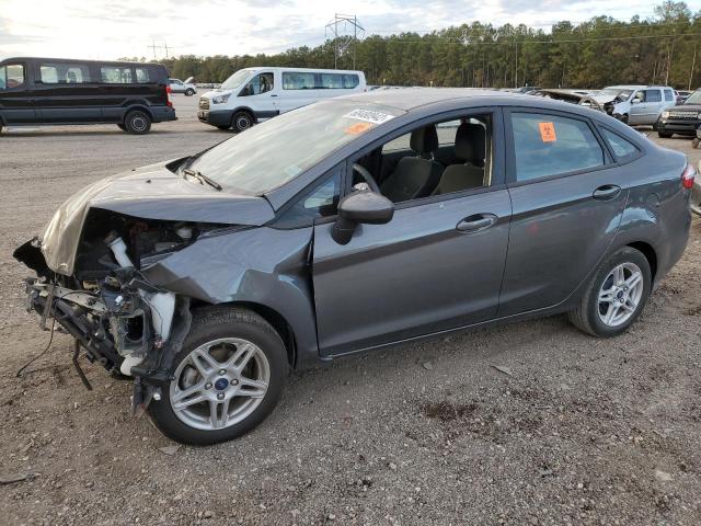 Photo 1 from auction – 2019 FORD FIESTA SE with VIN 3FADP4BJ3KM134663
