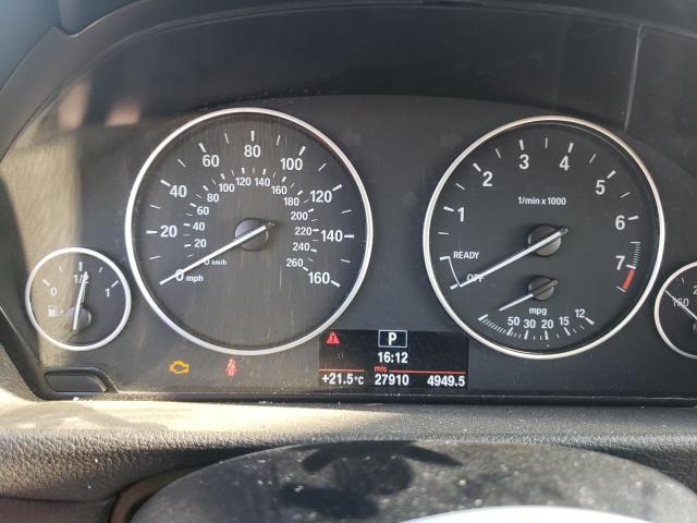 Photo 9 from auction – 2012 BMW 328 I with VIN WBA3A5G51CNP18119