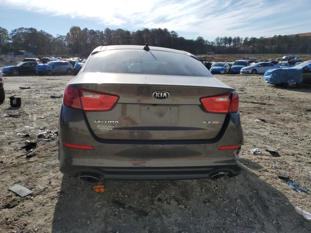 Photo 6 from auction – 2015 KIA OPTIMA EX with VIN 5XXGN4A78FG405890